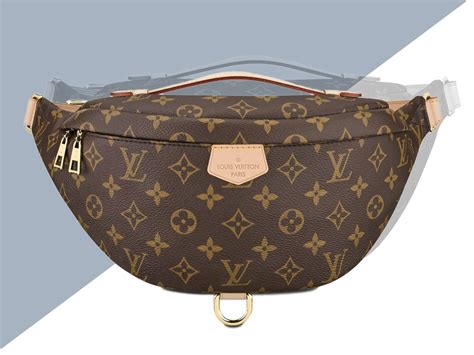 lv fanny pack used|louis vuitton fanny pack nordstrom.